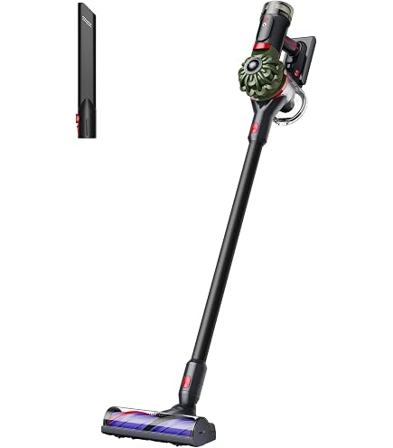 Amazon.com - Dyson V8 Absolute Cordless Vacuum | Silver